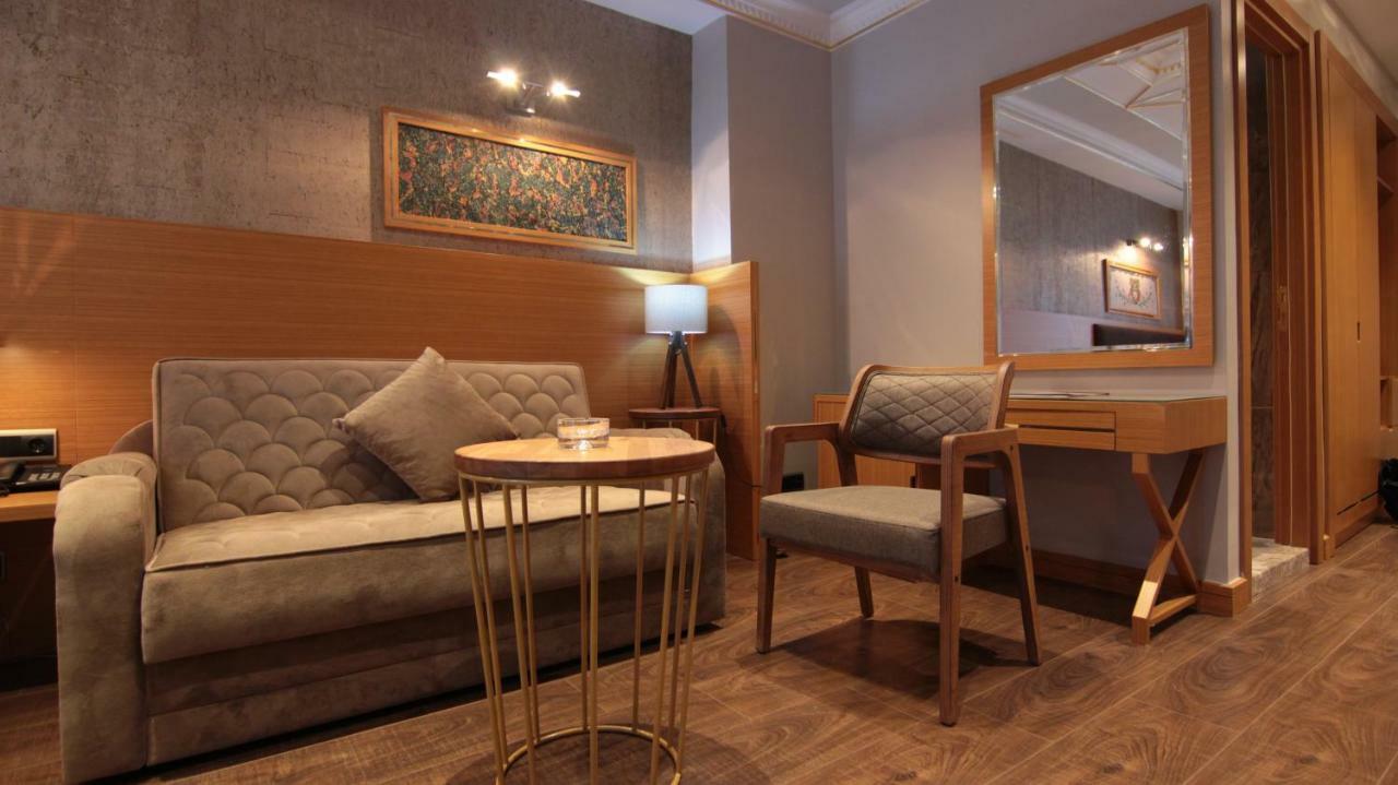 Sefa-I Huerrem Suit House 이스탄불 외부 사진